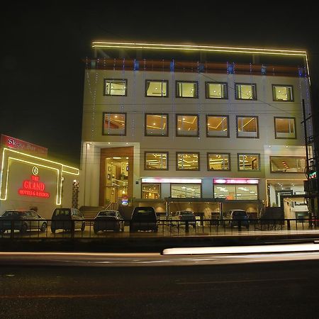Grand Hotel Nawanshahr Nawashahr Exterior photo