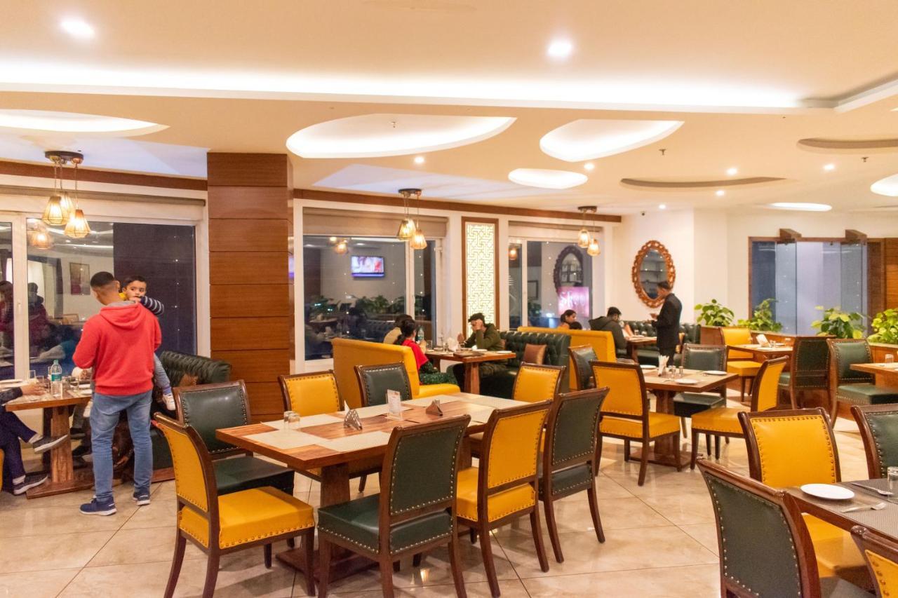 Grand Hotel Nawanshahr Nawashahr Exterior photo