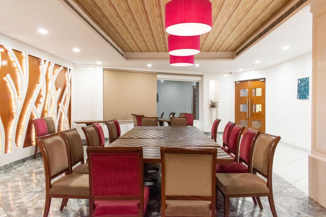 Grand Hotel Nawanshahr Nawashahr Exterior photo