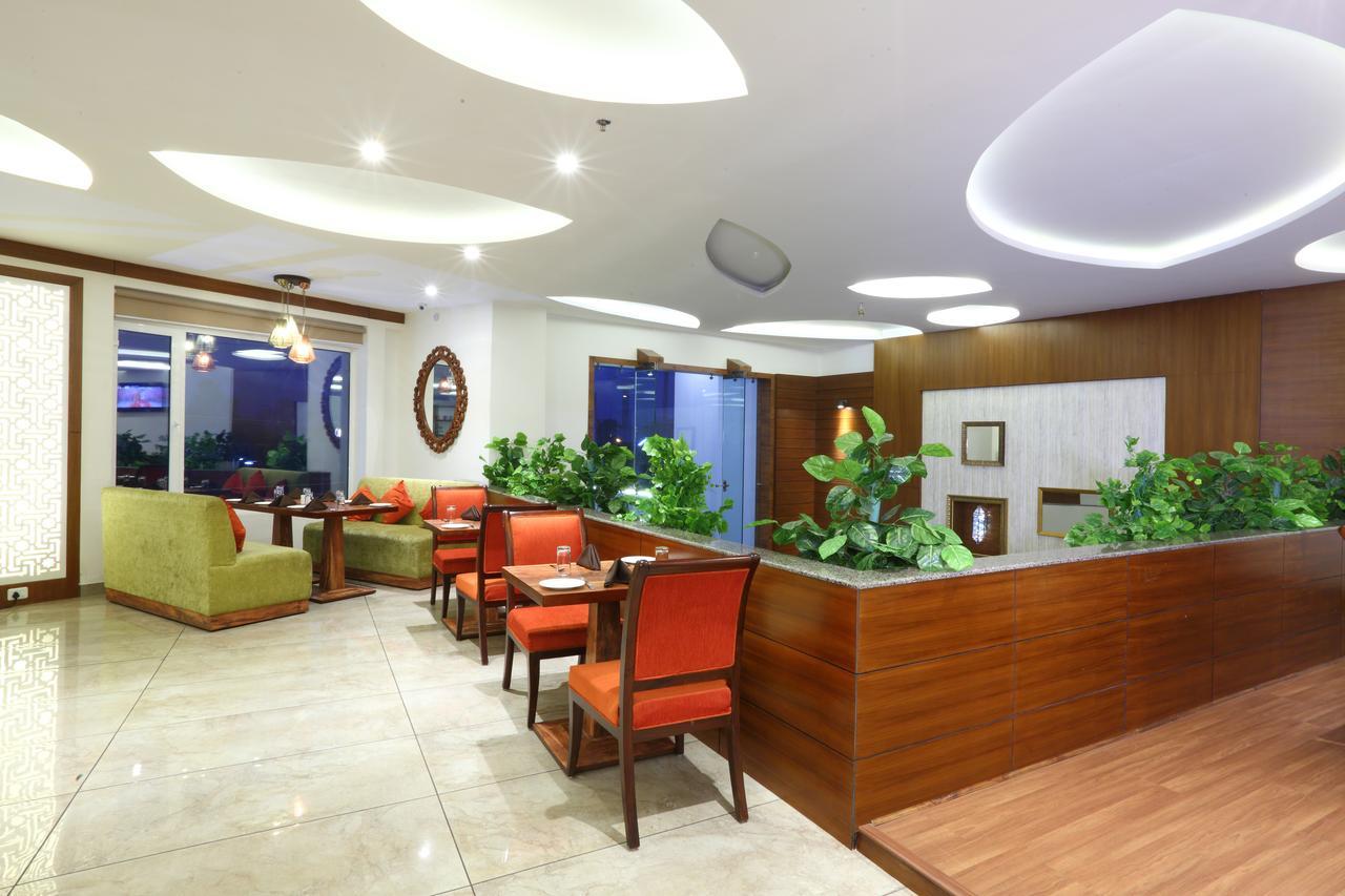 Grand Hotel Nawanshahr Nawashahr Exterior photo